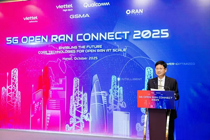 5_Ông Nguyễn Khắc Lịch - Cục trưởng Cục Công nghiệp Công nghệ Thông tin và Truyền thông