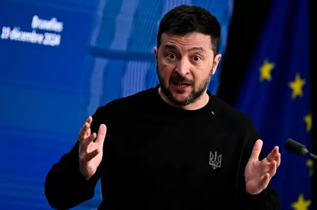 Ukraine muốn được ưu tiên trong danh sách chuyển giao một thứ vũ khí của châu Âu. (Nguồn: Getty Images)