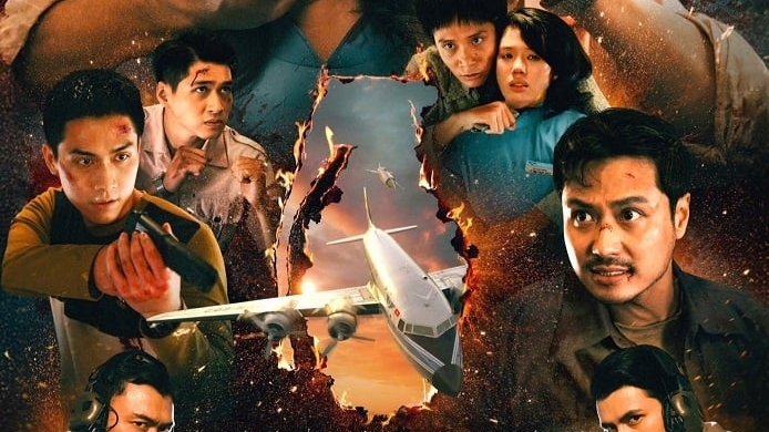 Chiếu miễn phí phim 'Mưa đỏ' và 'Tử chiến trên không' tại Hội chợ mùa Thu 2025