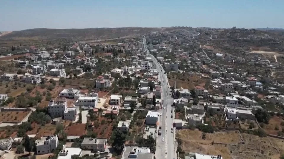 Văn phòng Thủ tướng Israel coi dự luật sáp nhập Bờ Tây mà Quốc hội vừa bỏ phiếu là khiêu khích chính trị, gây chia rẽ với Mỹ. (Nguồn: Democracy Now) Văn phòng Thủ tướng Israel coi dự luật sáp nhập Bờ Tây mà Quốc hội vừa bỏ phiếu là khiêu khích chính trị, gây chia rẽ với Mỹ. (Nguồn: Democracy Now)