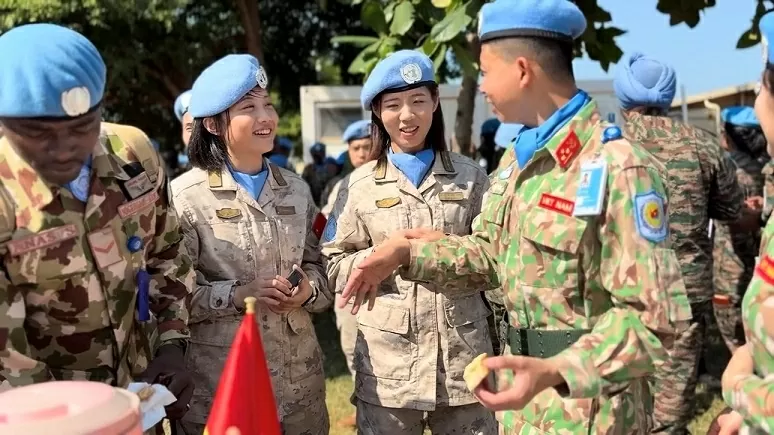 Ngày Liên hợp quốc (24/10): Tự hào Việt Nam giữa lòng quốc tế Ngày Liên hợp quốc (24/10): Niềm tự hào Việt Nam giữa lòng quốc tế