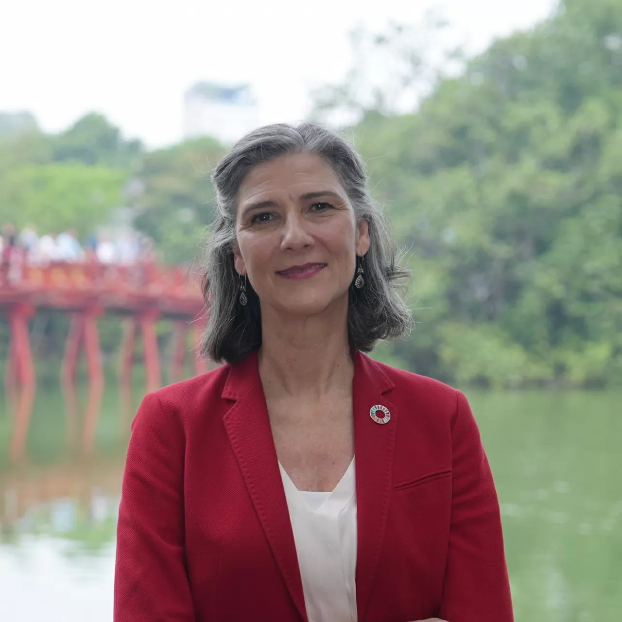 Trưởng đại diện thường trú UNDP: Việt Nam góp một tiếng nói quan trọng tại Hội đồng Nhân quyền Liên hợp quốc