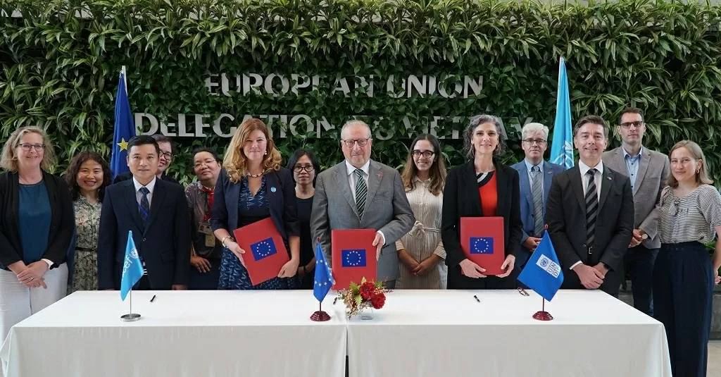 Trưởng đại diện thường trú UNDP: Việt Nam góp một tiếng nói quan trọng tại Hội đồng Nhân quyền Liên hợp quốc