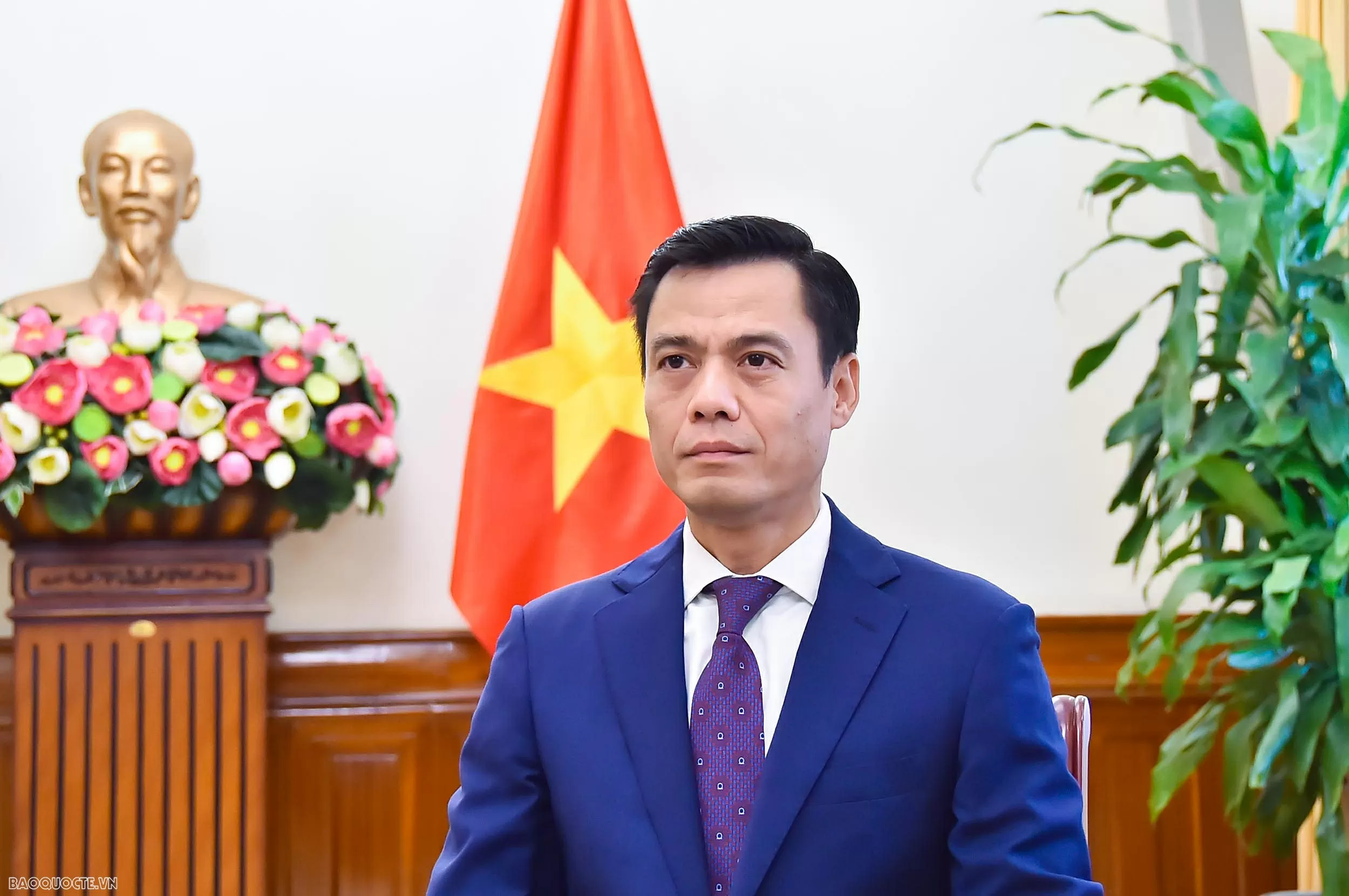 Việt Nam tiếp tục phát huy vai trò tiên phong, đóng góp thực chất cho Cộng đồng ASEAN đoàn kết, tự cường, phát triển bao trùm Việt Nam tiếp tục phát huy vai trò tiên phong, đóng góp thực chất cho Cộng đồng ASEAN
