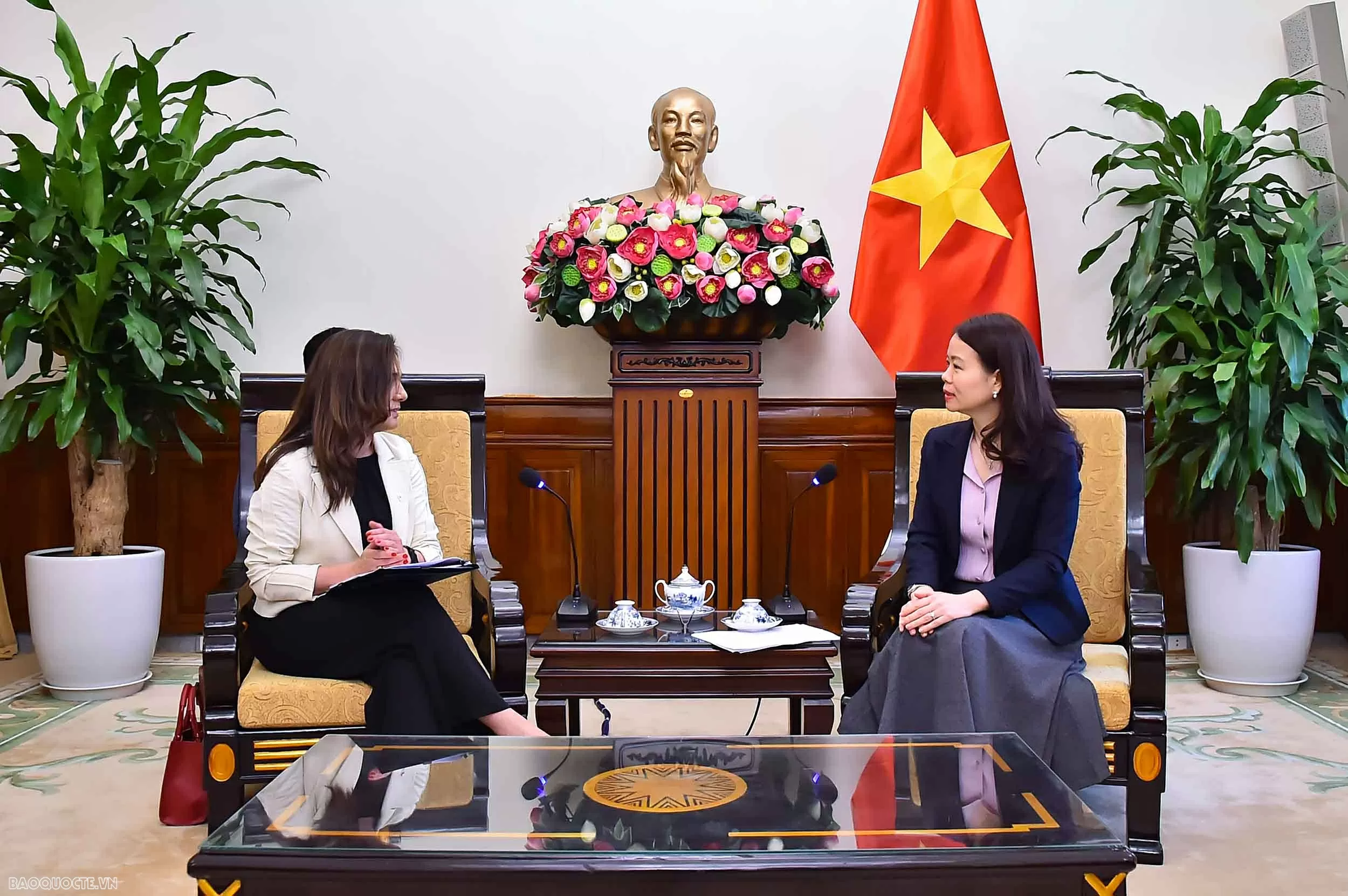 Việt Nam - Chile: Thúc đẩy quan hệ hữu nghị truyền thống, hợp tác toàn diện vì lợi ích chung Việt Nam - Chile: Thúc đẩy quan hệ hữu nghị truyền thống, hợp tác toàn diện vì lợi ích chung