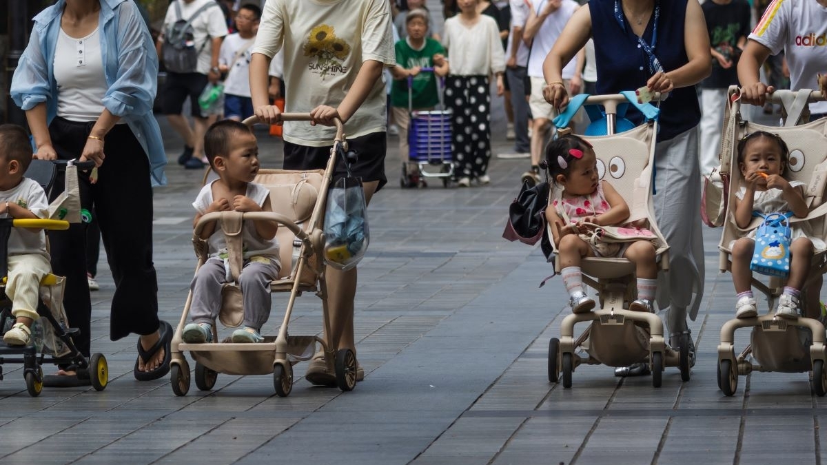 Giải pháp 'gia đình chung' ở Trung Quốc