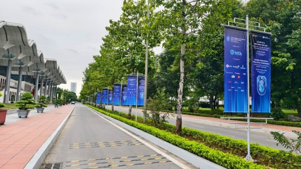 Hà Nội sẵn sàng cho Lễ mở ký và Hội nghị cấp cao Công ước của Liên hợp quốc về chống tội phạm mạng