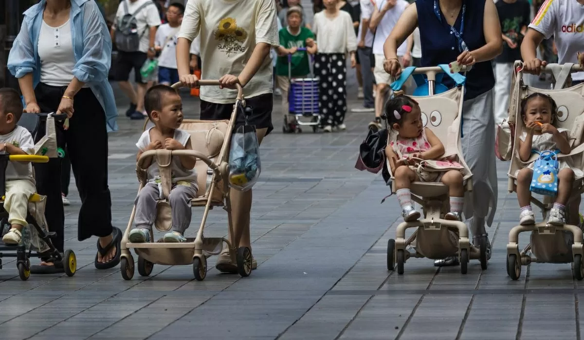 Giải pháp gia đình chung ở Trung Quốc Giải pháp gia đình chung ở Trung Quốc