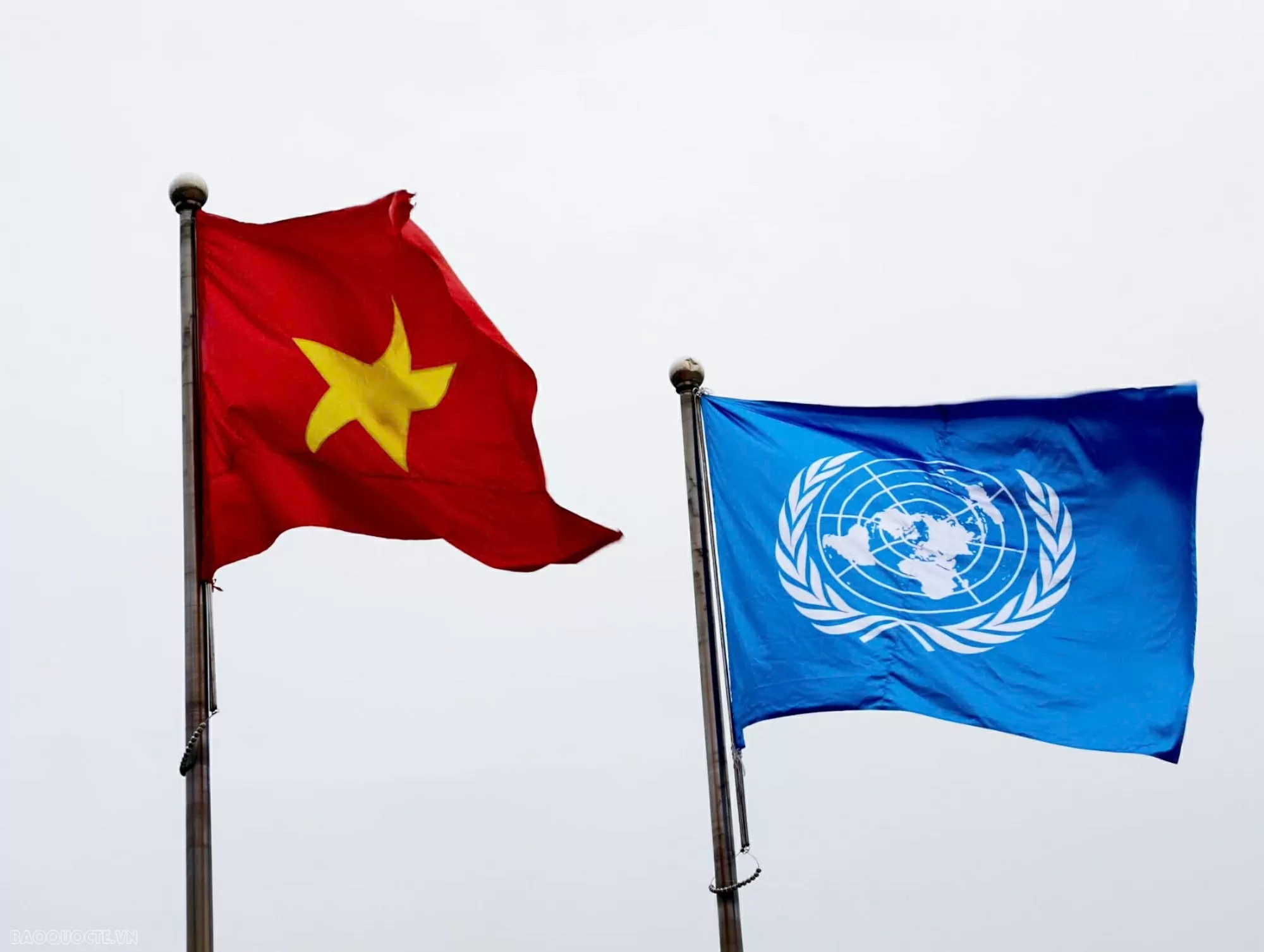 Hà Nội sẵn sàng cho Lễ mở ký và Hội nghị cấp cao Công ước của Liên hợp quốc về chống tội phạm mạng