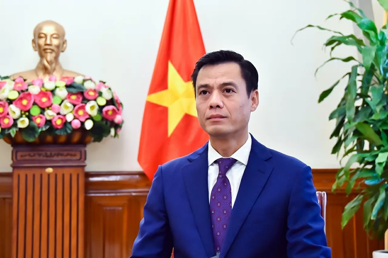 Công ước Hà Nội - Bước tiến mới của đối ngoại đa phương Việt Nam Công ước Hà Nội - Bước tiến mới của đối ngoại đa phương Việt Nam