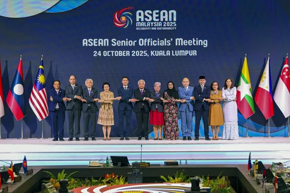 Rà soát công tác chuẩn bị cho Hội nghị cấp cao ASEAN 47 và các cấp cao giữa ASEAN và đối tác Rà soát công tác chuẩn bị cho Hội nghị cấp cao ASEAN 47 và các cấp cao giữa ASEAN và đối tác