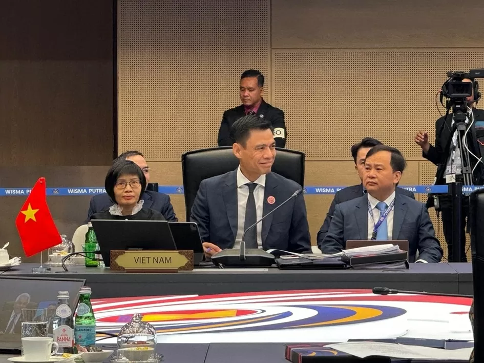 Rà soát công tác chuẩn bị cho Hội nghị cấp cao ASEAN 47 và các cấp cao giữa ASEAN và đối tác