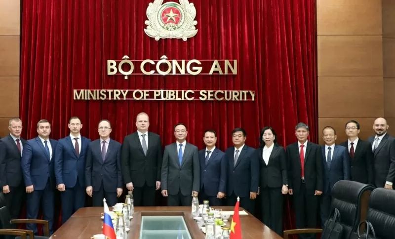 (Nguồn: Báo Công an Nhân dân) (Nguồn: Báo Công an Nhân dân)