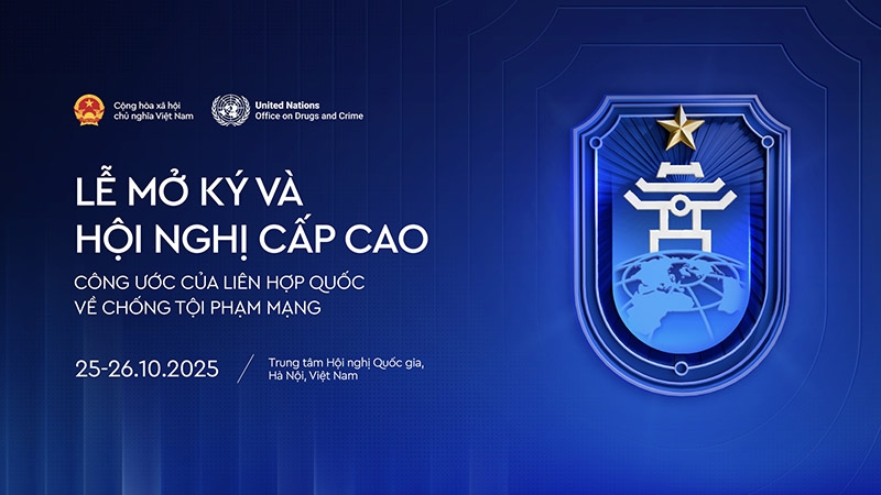 Công ước Hà Nội - Công ước của Liên hợp quốc về chống tội phạm mạng