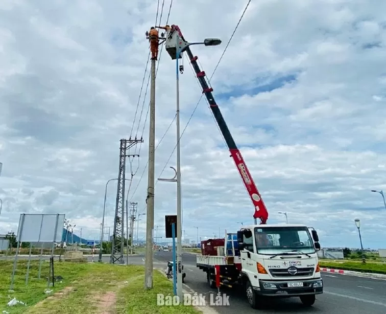 Lịch cúp điện Đắk Lắk hôm nay ngày 26/10/2025 Lịch cúp điện Đắk Lắk hôm nay ngày 26/10/2025