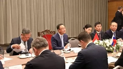 Dấu mốc lịch sử bảo đảm an ninh toàn cầu