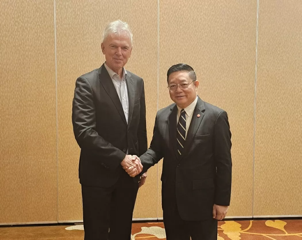 Chung sức trong cuộc chiến chống tội phạm mạng: Góc nhìn từ Hà Lan Chung sức trong cuộc chiến chống tội phạm mạng: Góc nhìn từ Hà Lan