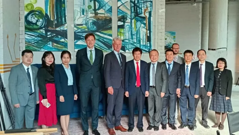 Chung sức trong cuộc chiến chống tội phạm mạng: Góc nhìn từ Hà Lan