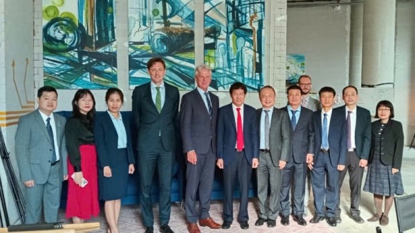 Chung sức trong cuộc chiến chống tội phạm mạng: Góc nhìn từ Hà Lan