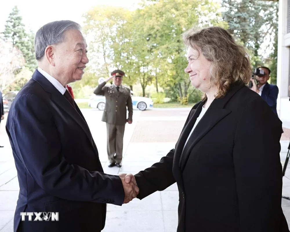 Thúc đẩy thiết lập cơ chế hợp tác giữa hai Quốc hội hai nước Việt Nam và Bulgaria Thúc đẩy thiết lập cơ chế hợp tác giữa hai Quốc hội hai nước Việt Nam và Bulgaria