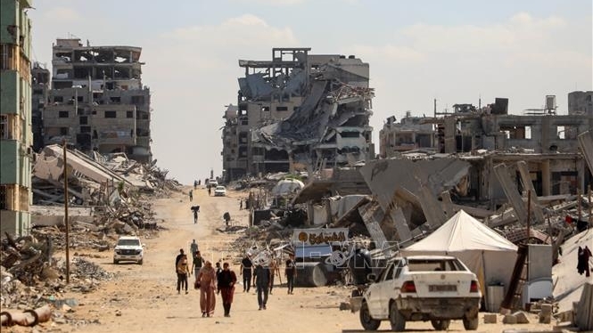 Các phe phái Palestine tuyên bố sẽ thành lập nhóm kỹ trị độc lập điều hành Dải Gaza hậu xung đột