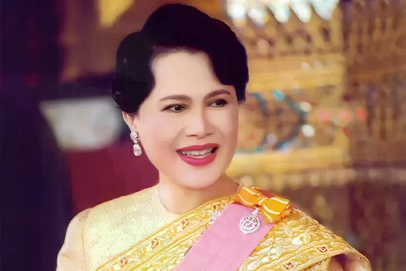 Hoàng hậu tại vị lâu nhất trong lịch sử Thái Lan qua đời