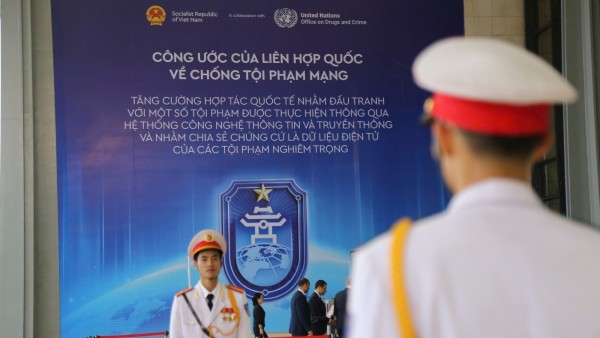 Sẵn sàng đón tiếp hơn 140 đoàn đại biểu tham dự Lễ mở ký Công ước Hà Nội