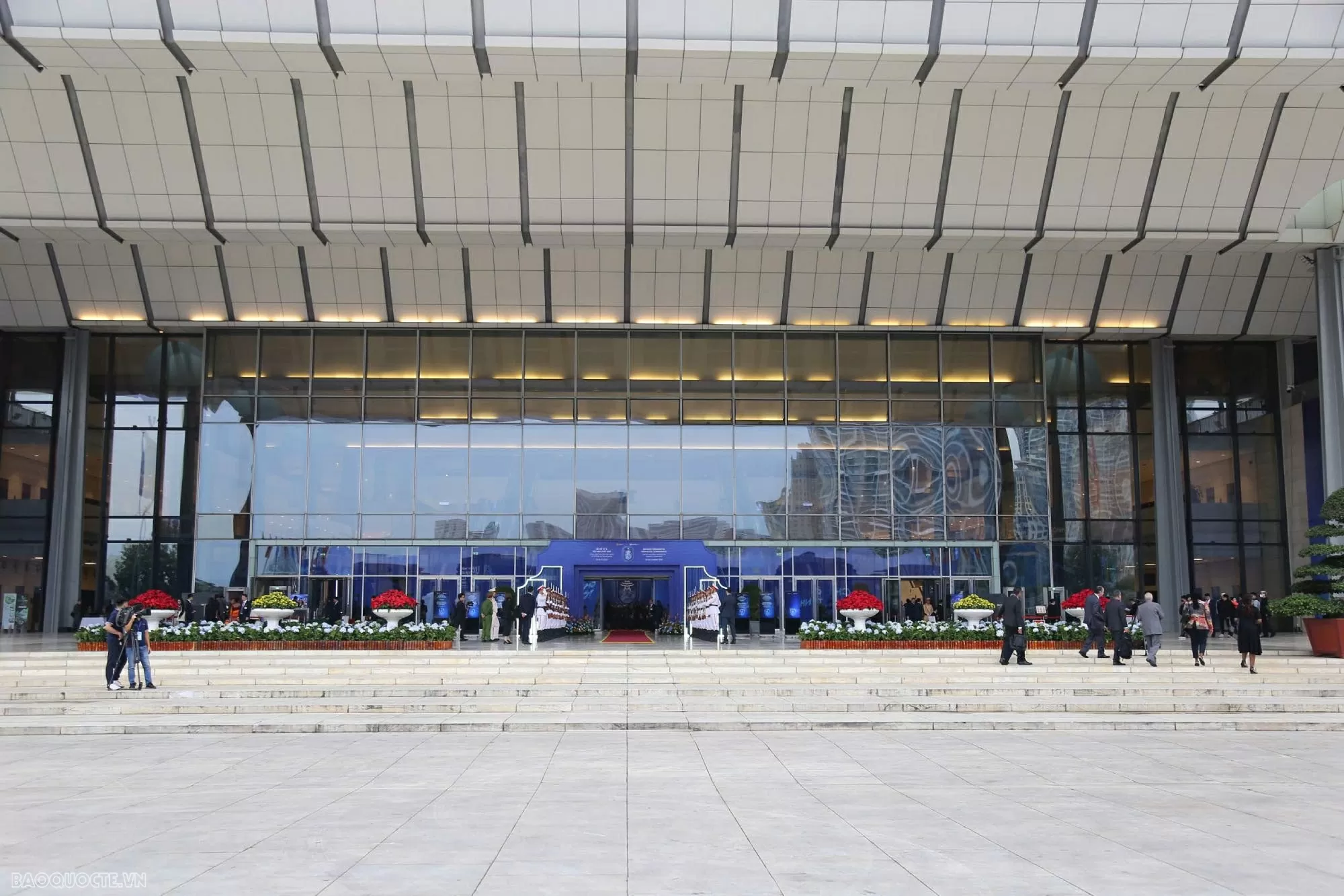 Sẵn sàng đón tiếp hơn 140 đoàn đại biểu tham dự Lễ mở ký Công ước Hà Nội