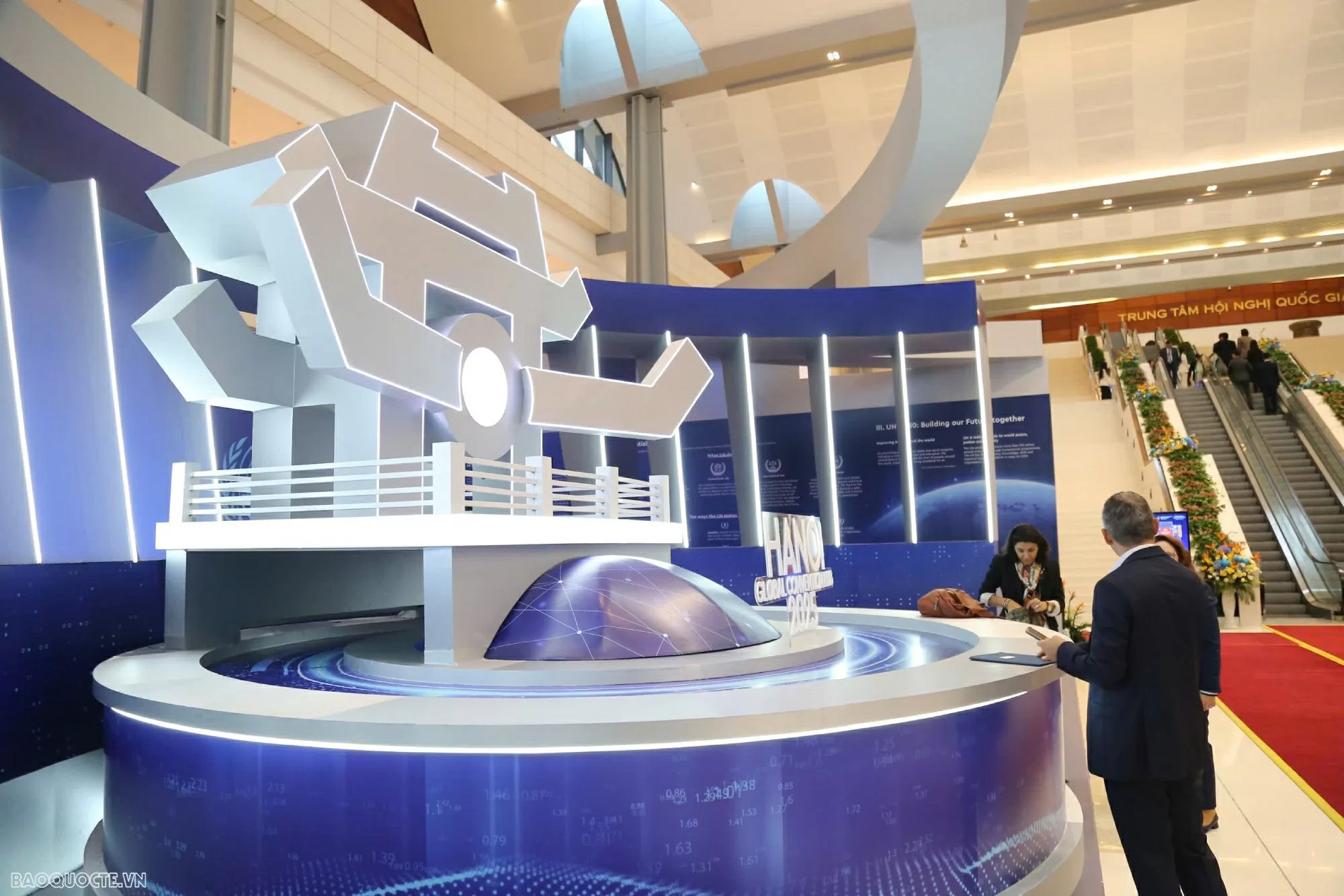 Sẵn sàng đón tiếp hơn 140 đoàn đại biểu tham dự Lễ mở ký Công ước Hà Nội