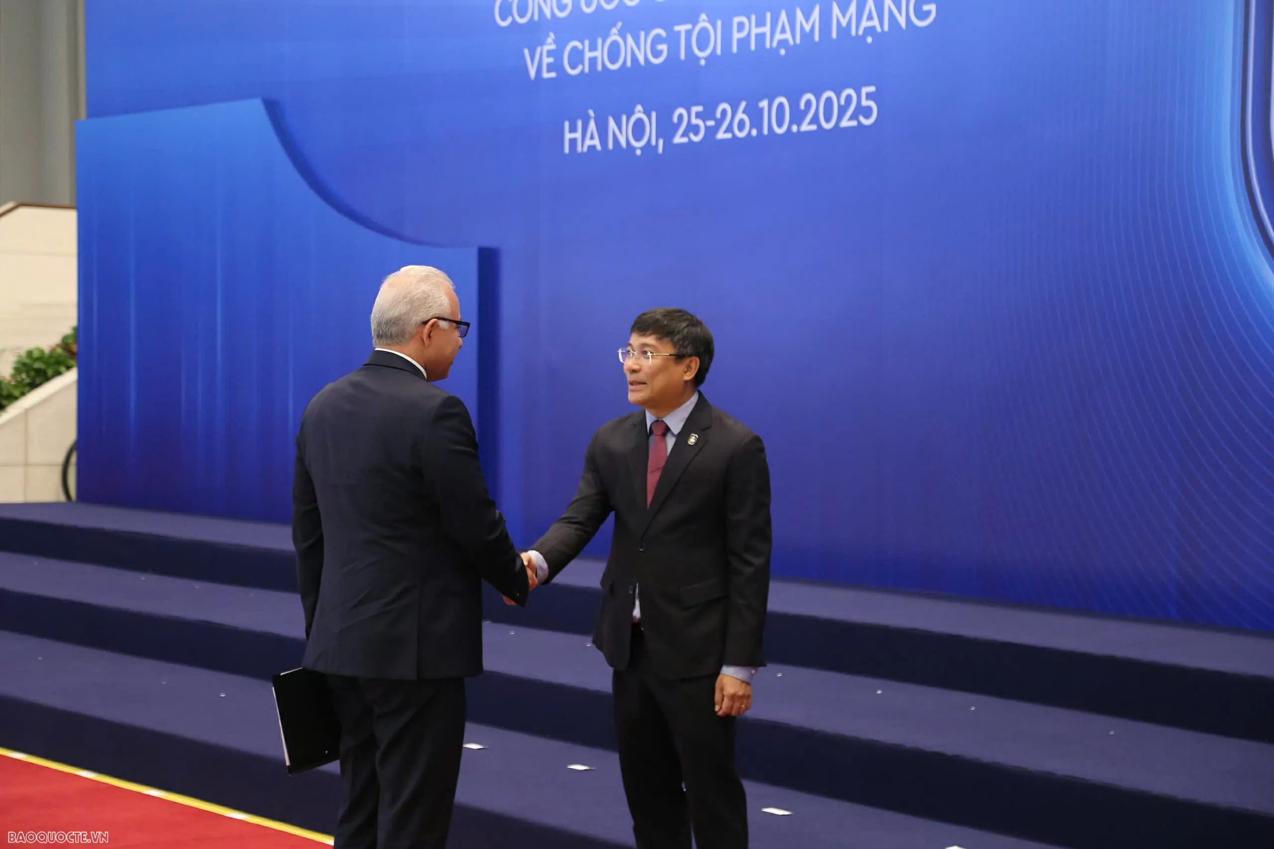 Sẵn sàng đón tiếp hơn 140 đoàn đại biểu tham dự Lễ mở ký Công ước Hà Nội