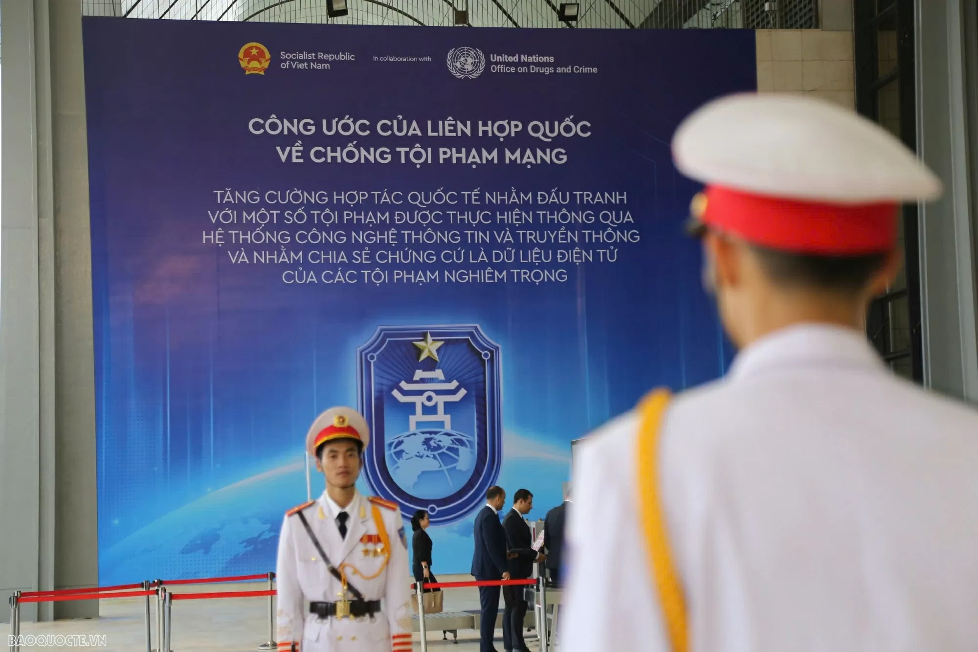 Công ước Hà Nội: Khi thế giới cùng nhau hành động chống lại tội phạm mạng Công ước Hà Nội: Khi thế giới cùng nhau hành động chống lại tội phạm mạng