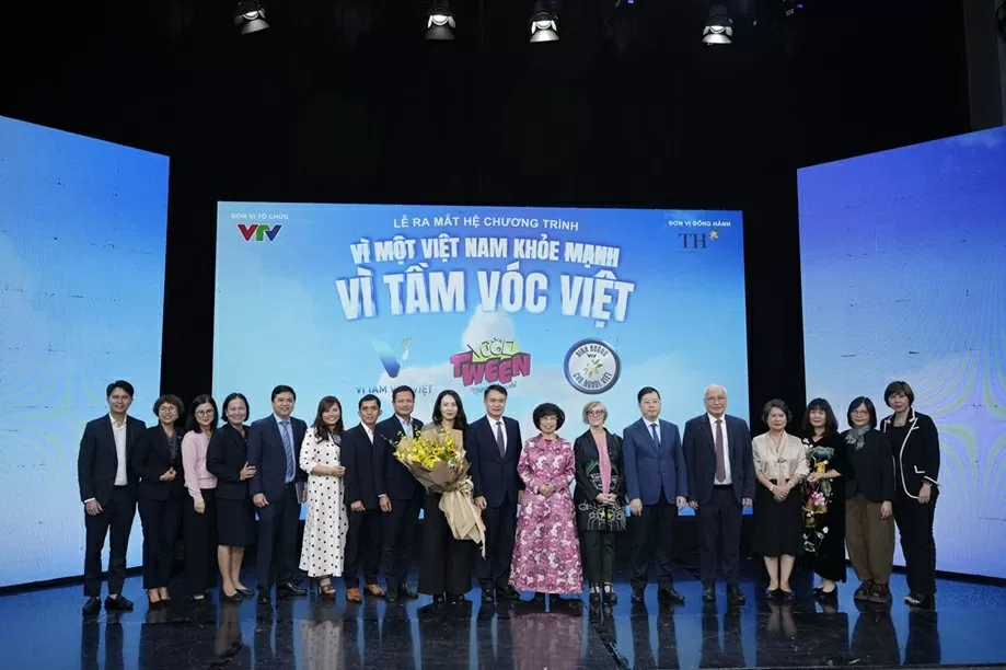 Vì tầm vóc Việt Vì tầm vóc Việt