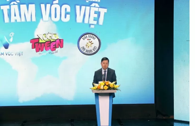 Vì tầm vóc Việt