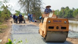 Cà Mau: Xây dựng nông thôn mới, thúc đẩy người dân giảm nghèo bền vững