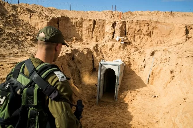 Mỹ dùng UAV giám sát Gaza, Israel cảnh báo phần lớn đường hầm Hamas chưa bị phá hủy
