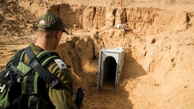 Mỹ dùng UAV giám sát Gaza, Israel cảnh báo phần lớn đường hầm Hamas chưa bị phá hủy