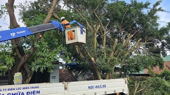 Lịch cúp điện Quảng Ngãi hôm nay ngày 27/10/2025