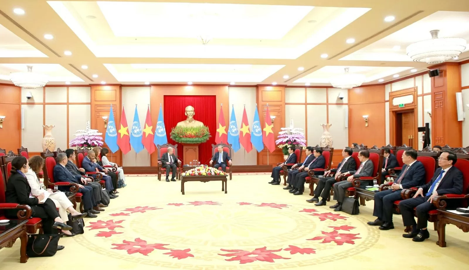 Quan hệ Việt Nam – Liên hợp quốc là một trong những câu chuyện thành công nổi bật