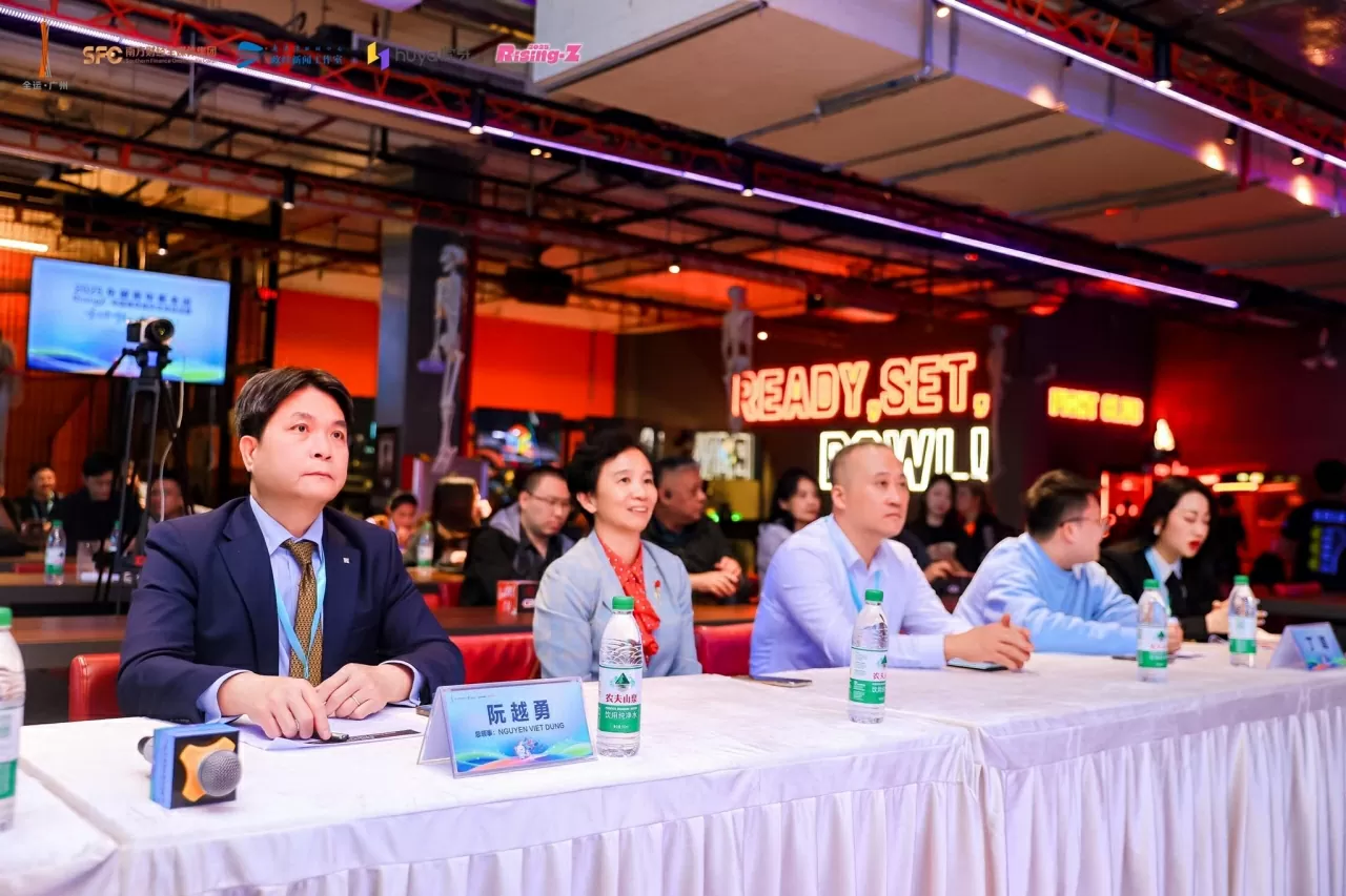 Vun đắp tình hữu nghị qua các hoạt động giao lưu thanh niên ASEAN-Trung Quốc Vun đắp tình hữu nghị qua các hoạt động giao lưu thanh niên ASEAN-Trung Quốc