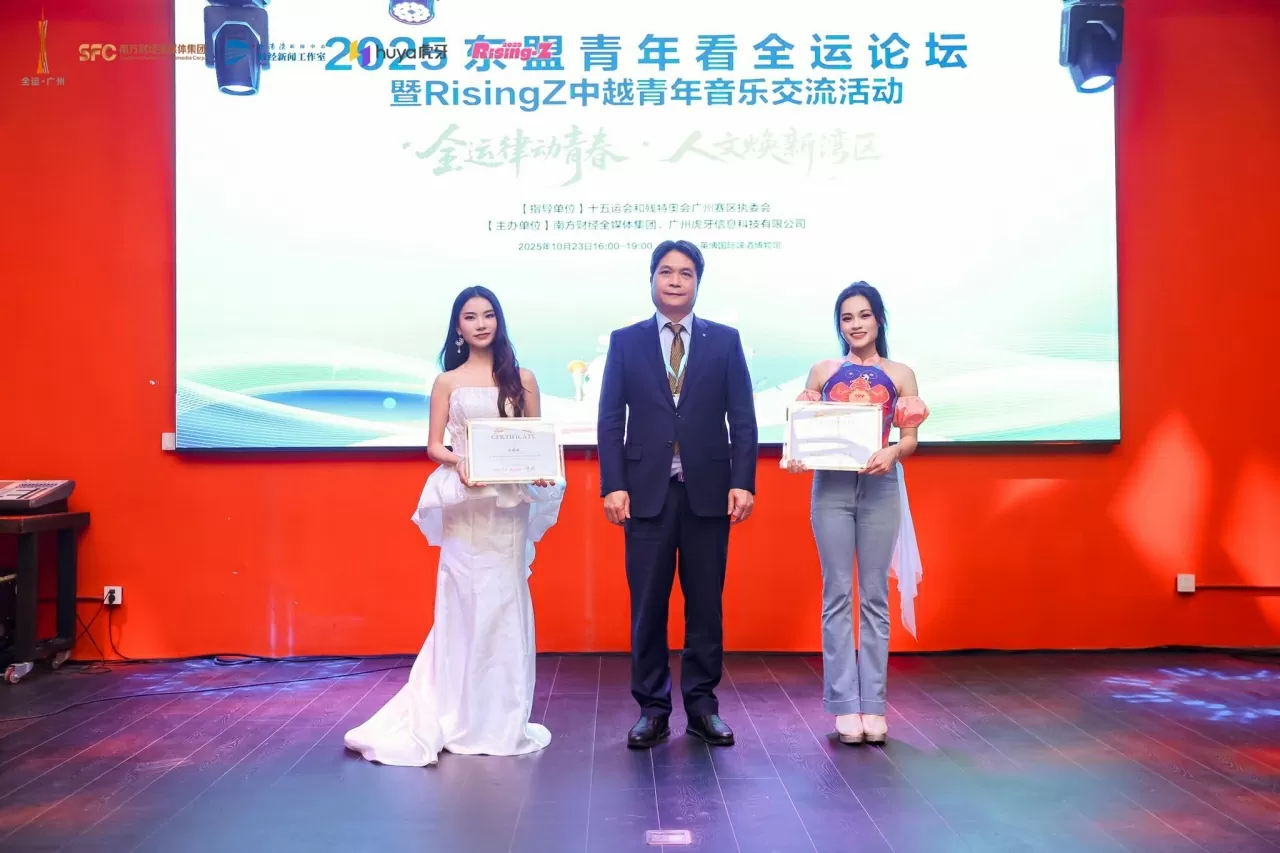 Vun đắp tình hữu nghị qua các hoạt động giao lưu thanh niên ASEAN-Trung Quốc