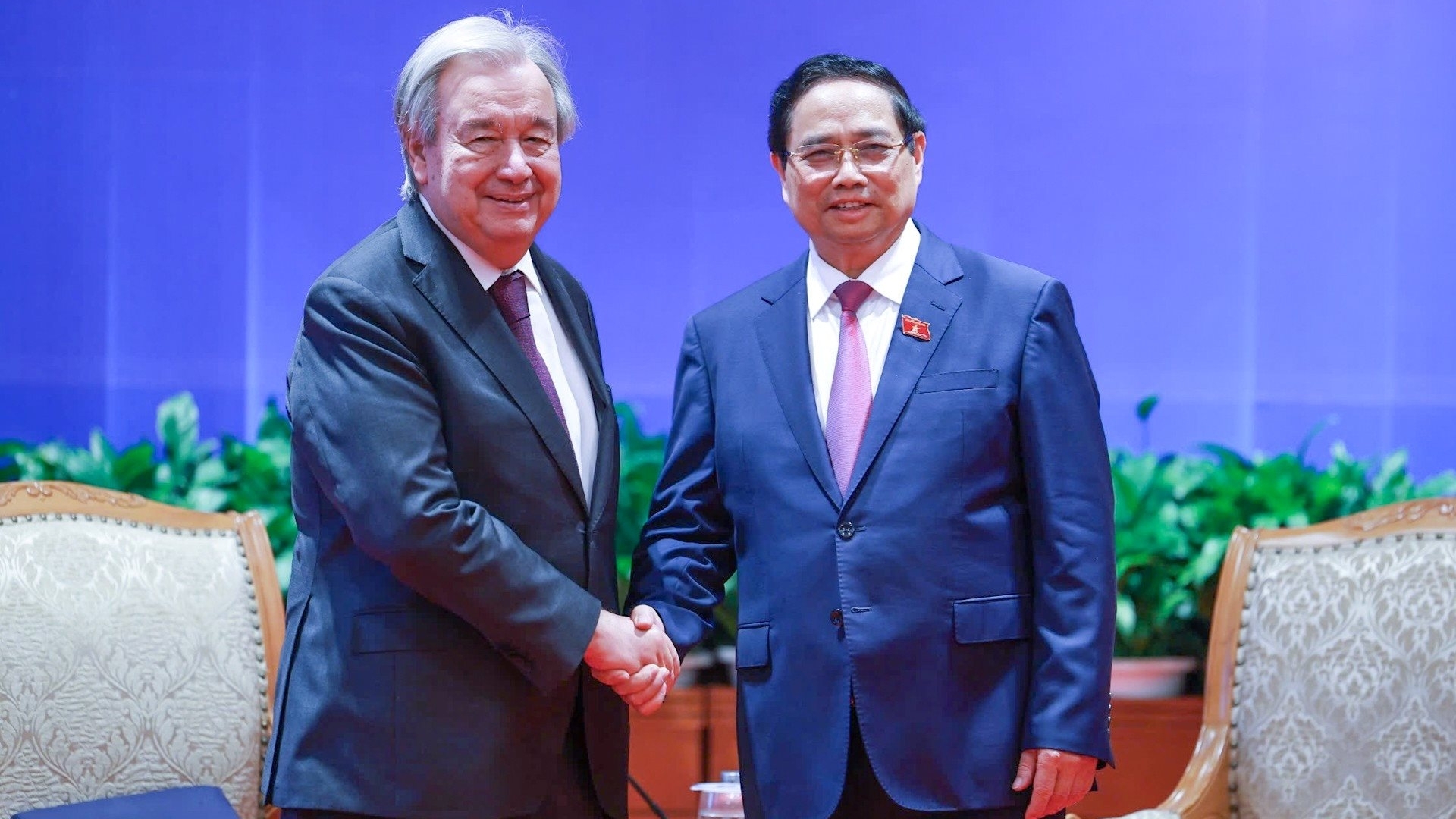 Việt Nam sẽ đóng góp hơn nữa cho hoạt động của Liên hợp quốc