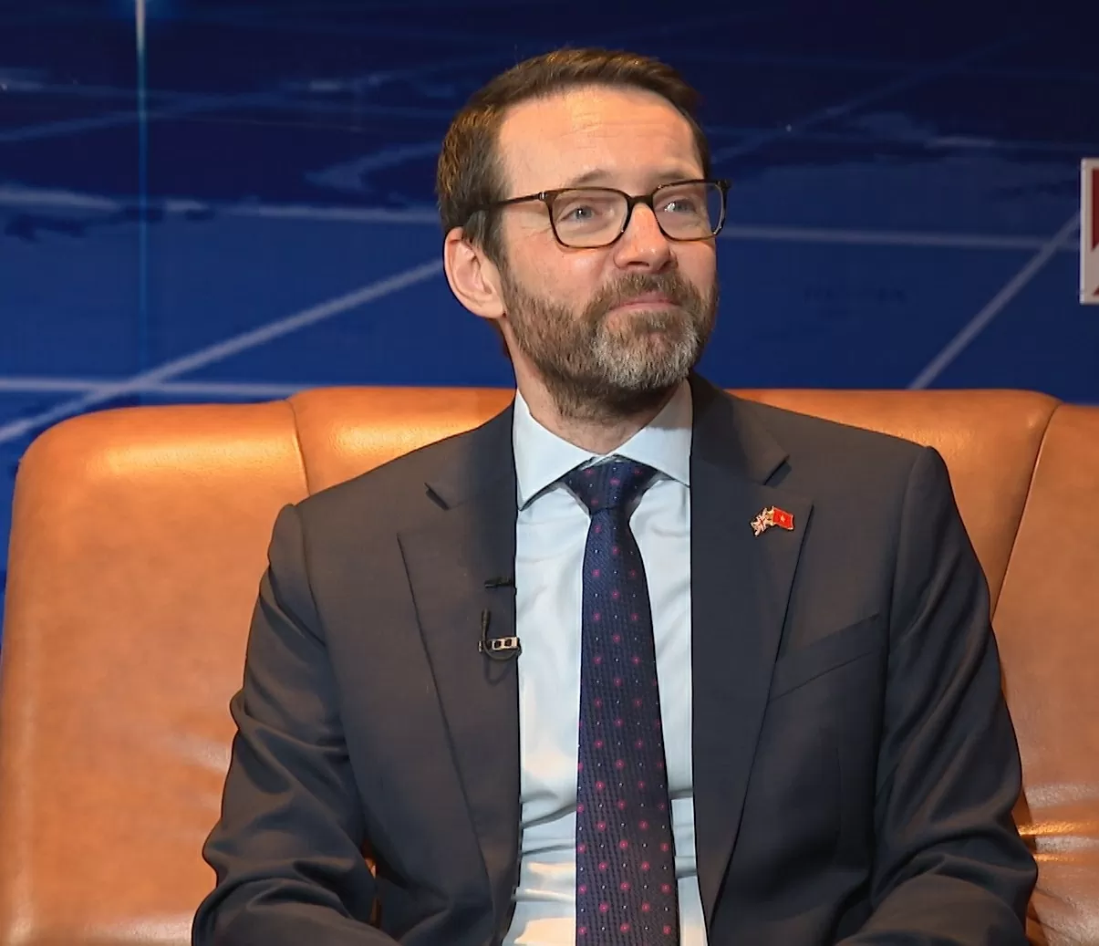 Đại sứ Anh: Việt Nam đóng vai trò quan trọng trong nỗ lực toàn cầu chống tội phạm mạng