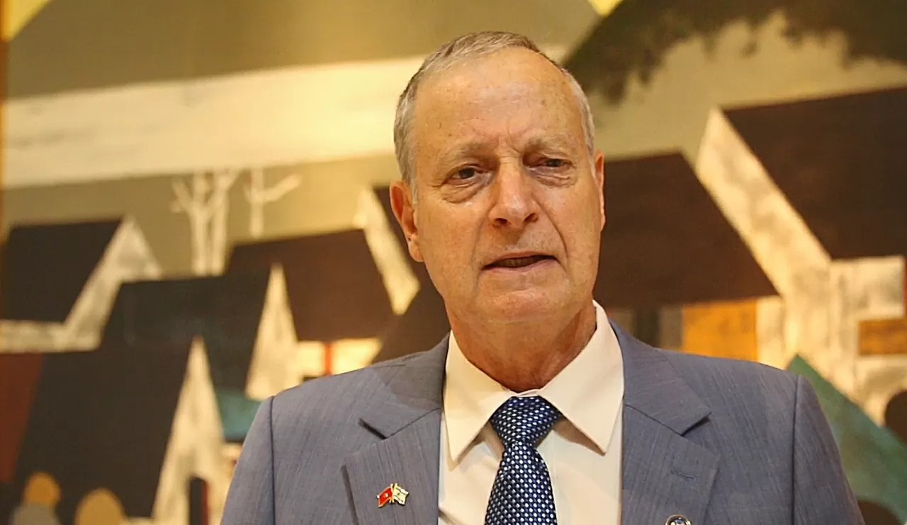 Đại sứ Israel: Việt Nam đang thể hiện vai trò lãnh đạo có trách nhiệm trong cuộc chiến chống tội phạm mạng toàn cầu