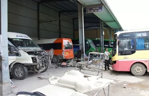 Số lượng xe hỏng hóc, xăng dầu thất thoát khiến công ty thiệt hại lên đến 30 tỷ đồng. Số lượng xe hỏng hóc, xăng dầu thất thoát khiến công ty thiệt hại lên đến 30 tỷ đồng.