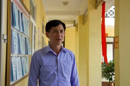 Ông Nguyễn Văn Quang - Chủ tịch UBND xã Nam Hòa, TP Thái Nguyên cho biết sự đồng hành của ngân hàng là nguồn động viên tinh thần to lớn. Ông Nguyễn Văn Quang - Chủ tịch UBND xã Nam Hòa, TP Thái Nguyên cho biết sự đồng hành của ngân hàng là nguồn động viên tinh thần to lớn.