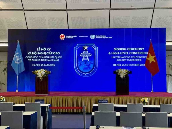 Hôm nay (26/10) tiếp tục nhiều hoạt động quan trọng trong khuôn khổ Lễ mở ký Công ước Hà Nội