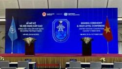 Việt Nam là quốc gia Đông Nam Á đầu tiên phê chuẩn Công ước Hà Nội