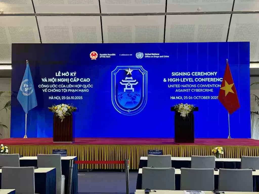 Việt Nam là quốc gia Đông Nam Á đầu tiên phê chuẩn Công ước Hà Nội Việt Nam là quốc gia Đông Nam Á đầu tiên phê chuẩn Công ước Hà Nội