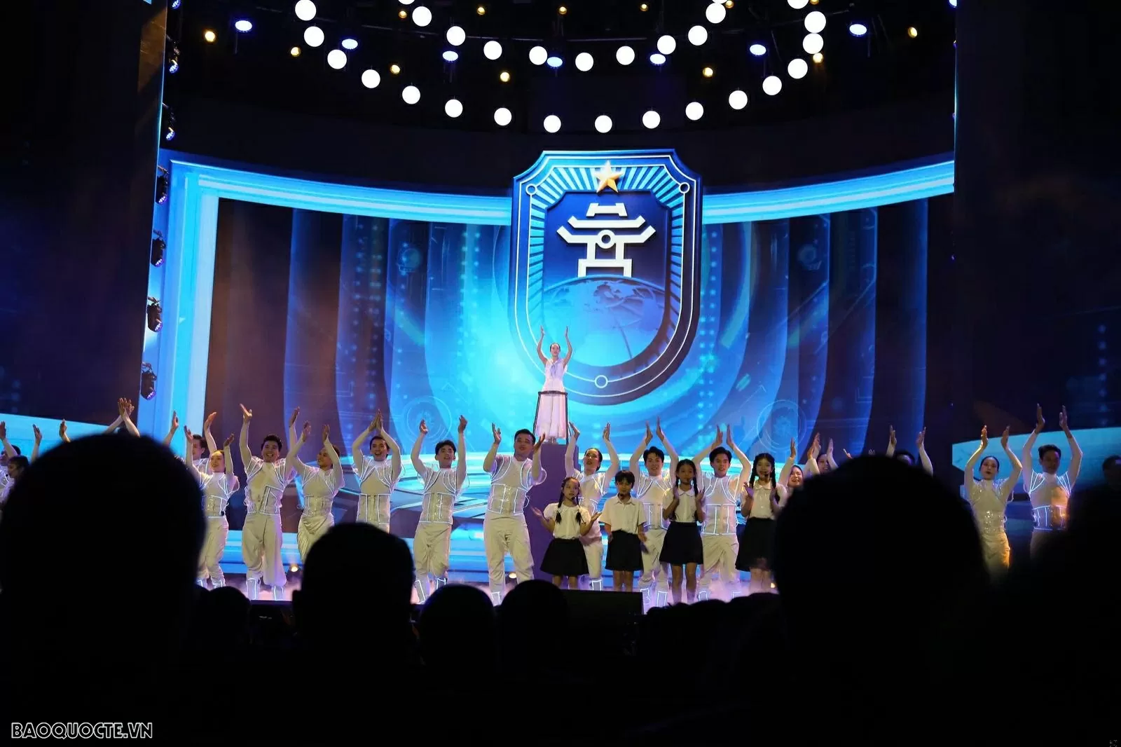 Công ước Hà Nội: Niềm tin về không gian mạng an toàn, lành mạnh cho tất cả mọi người Công ước Hà Nội: Niềm tin về không gian mạng an toàn, lành mạnh cho tất cả mọi người