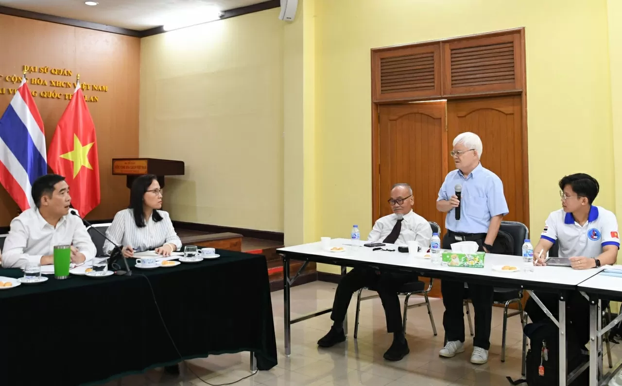 Tiến sĩ Hoàng Minh Tiến cho rằng Nhà nước cần phân bổ ngân sách đầu tư xứng đáng cho giáo dục, y tế và nghiên cứu khoa học. (Nguồn: Báo Nhân dân) Tiến sĩ Hoàng Minh Tiến cho rằng Nhà nước cần phân bổ ngân sách đầu tư xứng đáng cho giáo dục, y tế và nghiên cứu khoa học. (Nguồn: Báo Nhân dân)